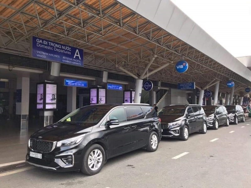 Thuê Xe 7 Chỗ Chất Lượng Sân Bay Tân Sơn Nhất – Trải Nghiệm Đẳng Cấp Cùng Thuexehuydat.com