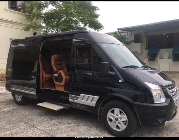 Car Rental Ho Chi Minh: From Economy to Luxury Vehicles