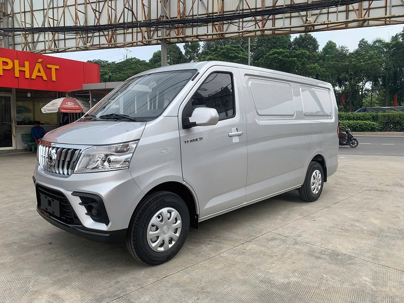 So Sánh TERA V8 và Kia K2500: Lựa Chọn Xe Tải Nào Tối Ưu Cho Doanh Nghiệp Bạn Tại Ô Tô Thái Phong?
