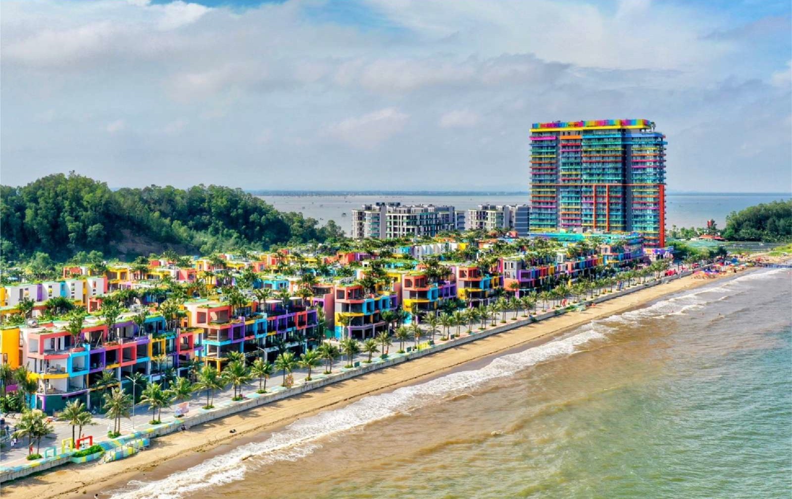 Trải Nghiệm Flamingo Hải Tiến Trong 2 Ngày 1 Đêm