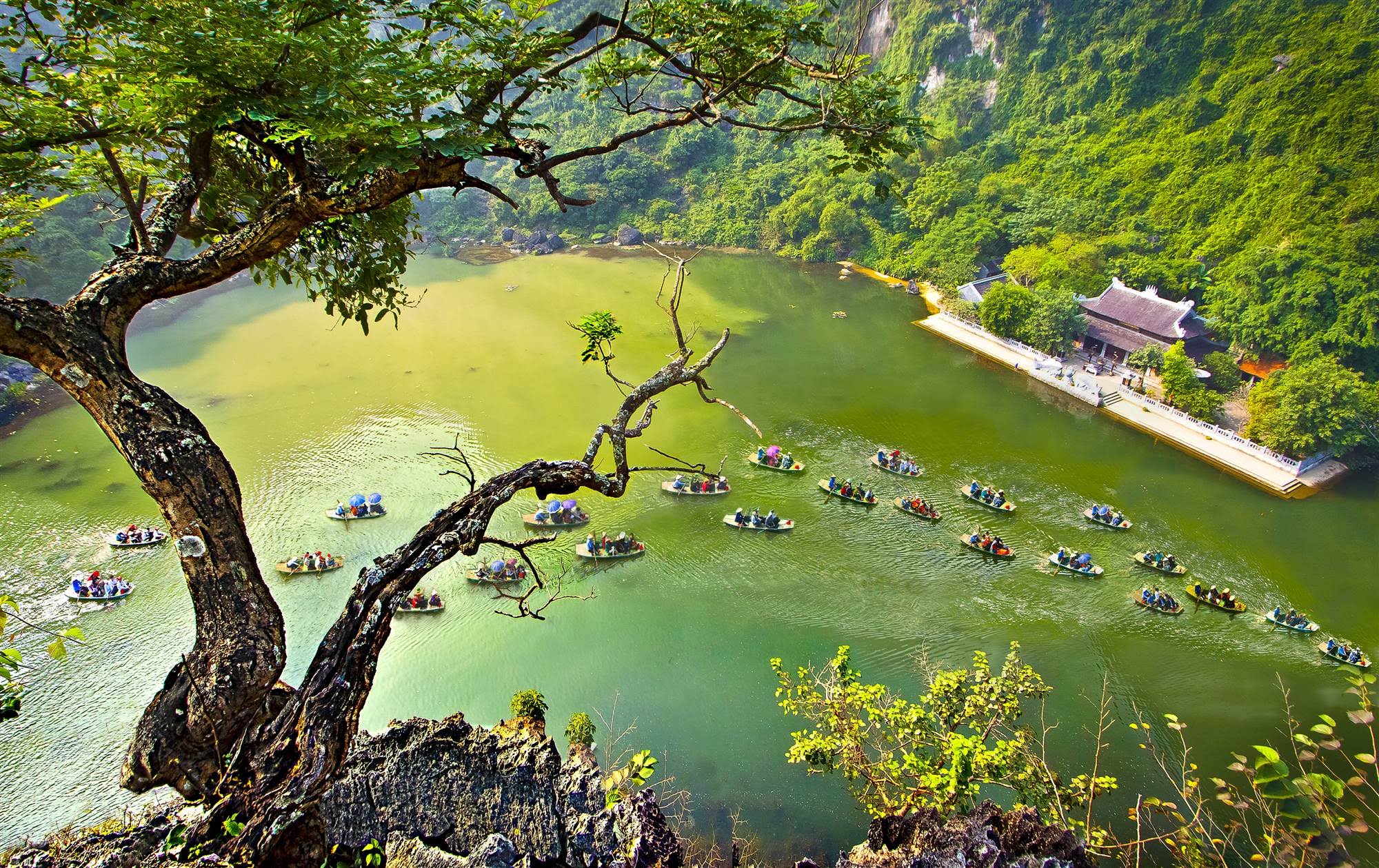 Thời Điểm Đẹp Nhất Để Hành Trình Du Lịch 2 Ngày 1 Đêm Tại Tràng An