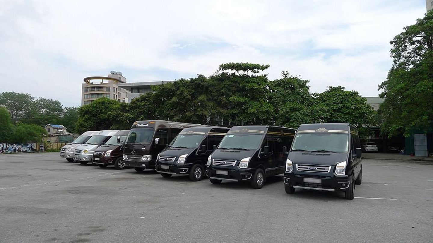 Flexible Packages with Ho Chi Minh Rent Car