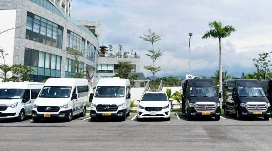 Flexible Packages with Ho Chi Minh Rent Car
