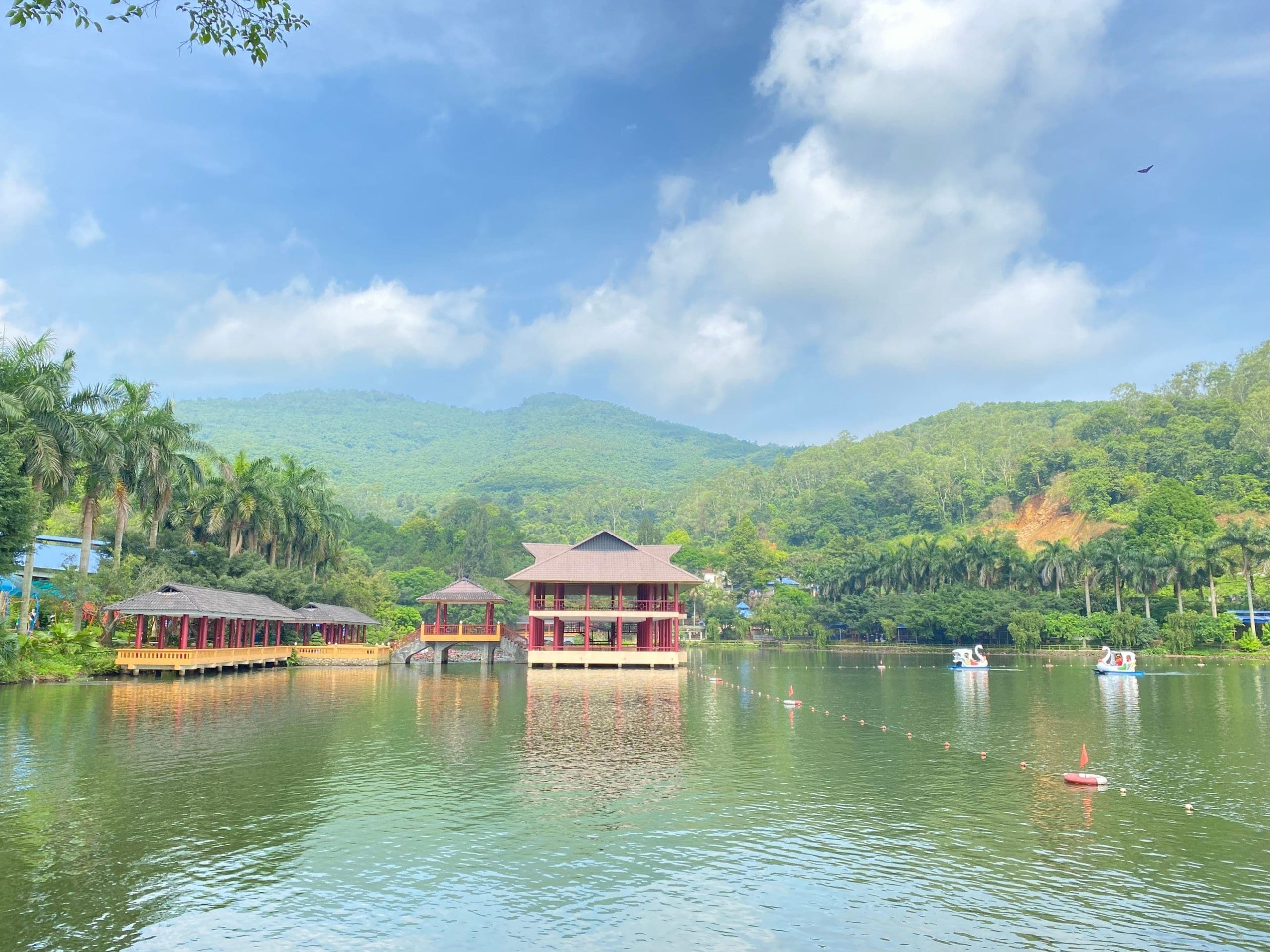 Thời Điểm Lý Tưởng Du Lịch 2 Ngày 1 Đêm Tại Ao Vua