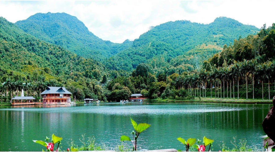 Top Địa Điểm Tổ Chức Teambuilding Lý Tưởng Khi Du Lịch Ao Vua 1 Ngày