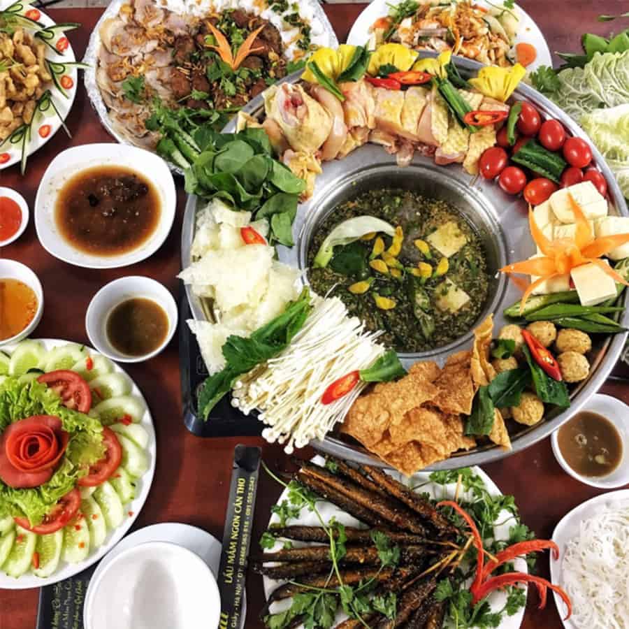 Chia Sẻ Kinh Nghiệm Tham Quan Làng Nổi Tân Lập Trong Ngày