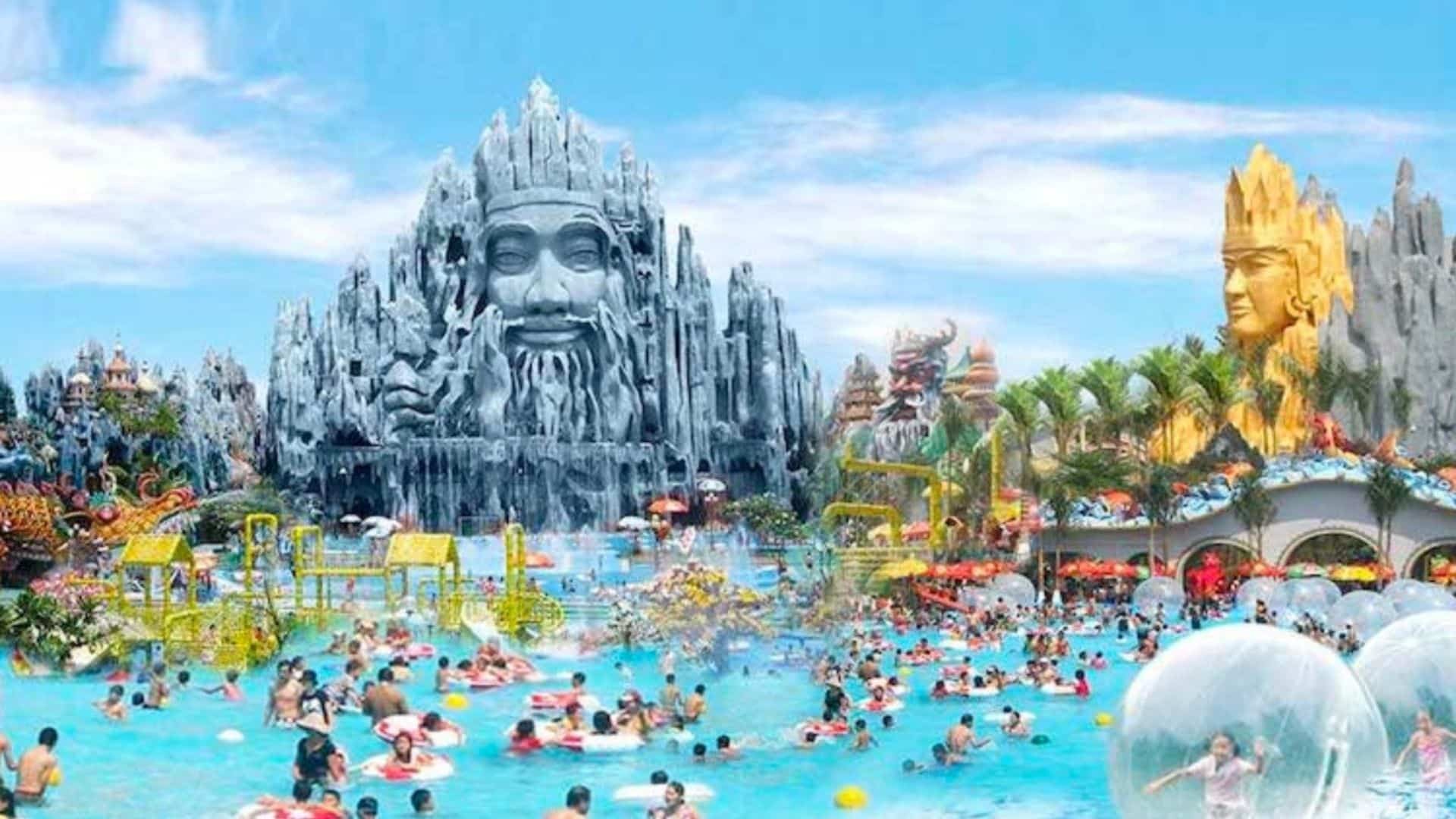 Hướng Dẫn Di Chuyển Đến Khu Du Lịch Khoang Xanh Suối Tiên