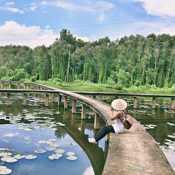 Long an làng nổi tân lập thai phat travel