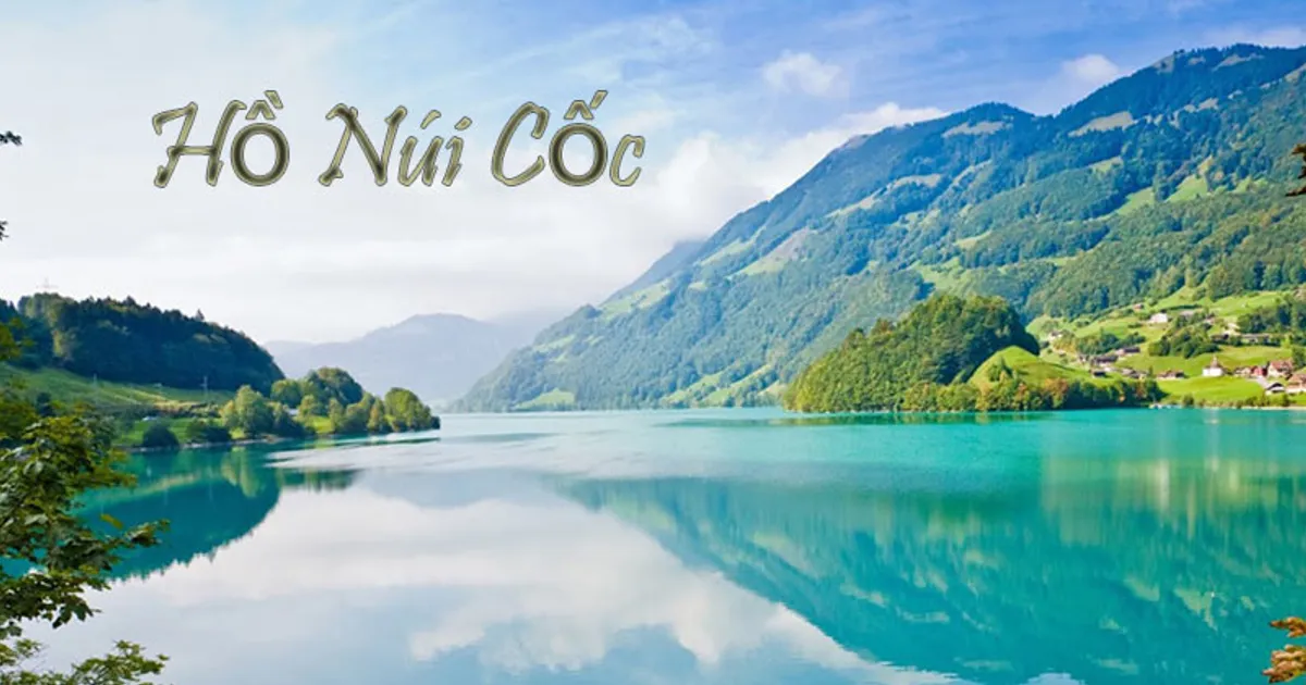 Review Kinh Nghiệm Du Lịch 2 Ngày 1 Đêm Tại Hồ Núi Cốc