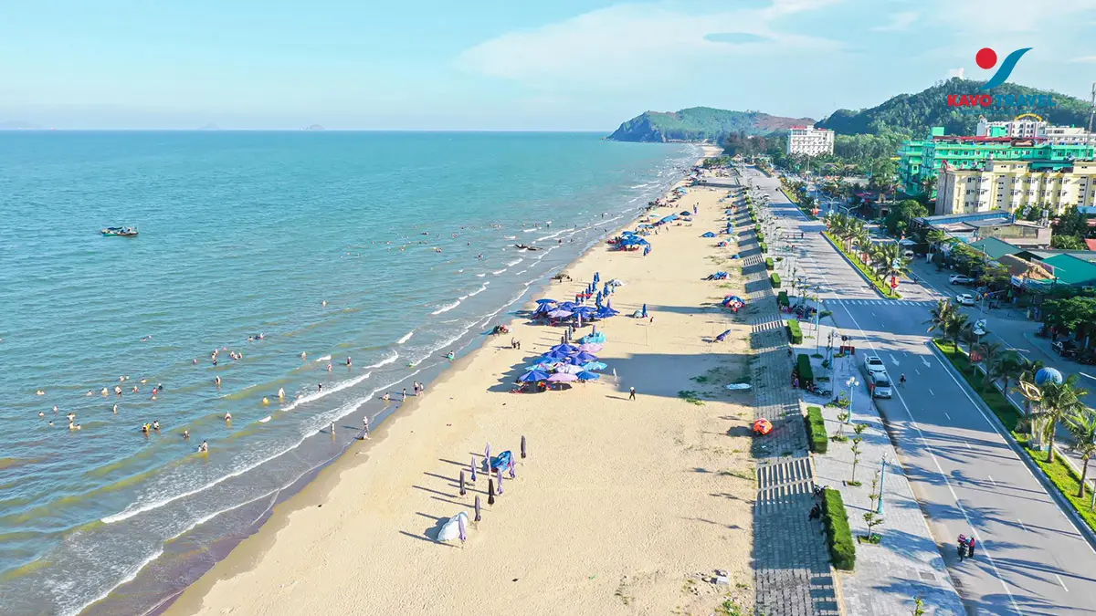 Trải Nghiệm Du Lịch Hải Hòa 3 Ngày 2 Đêm