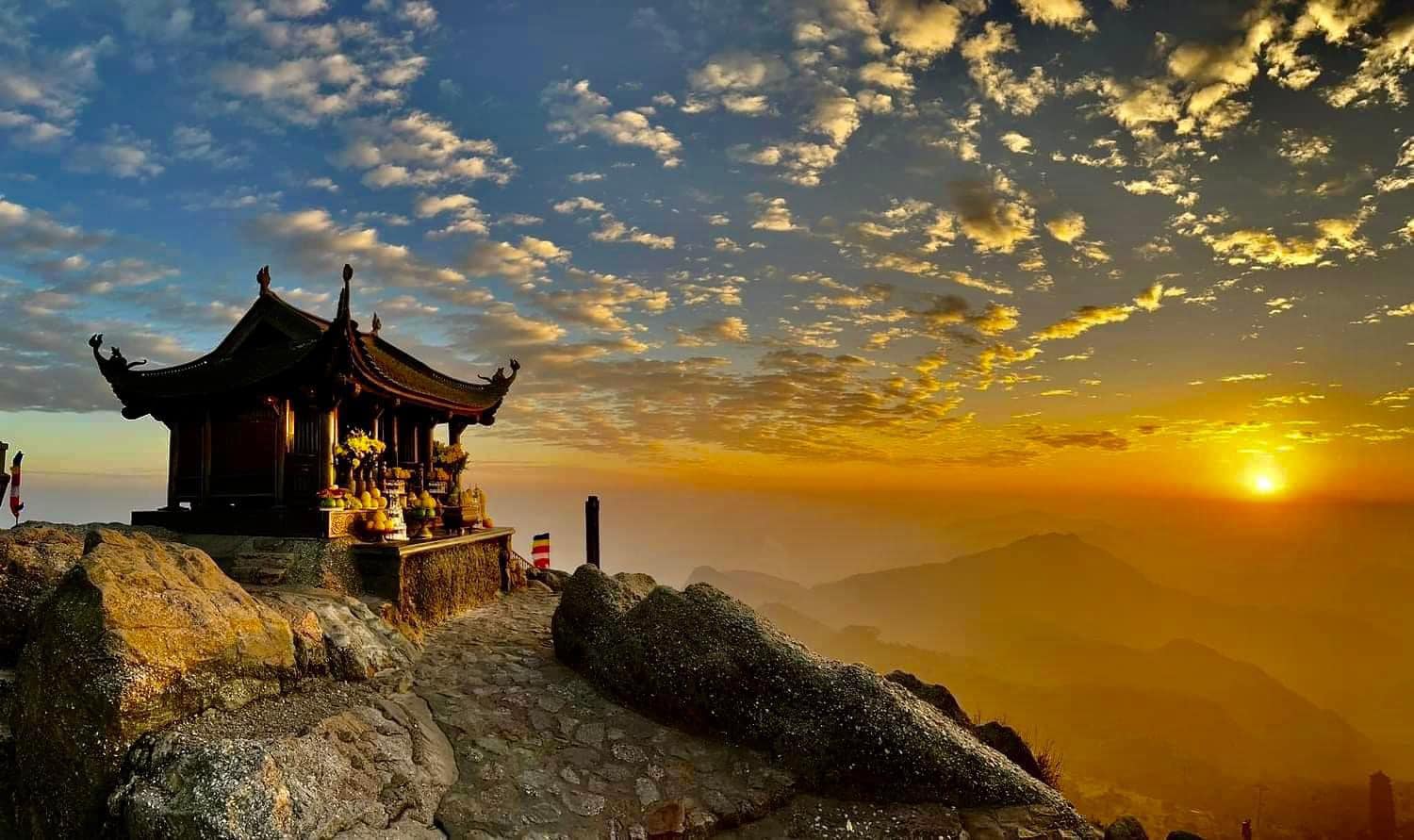 Gợi Ý Lịch Trình Du Lịch Yên Tử 1 Ngày Được Yêu Thích Nhất Năm 2026