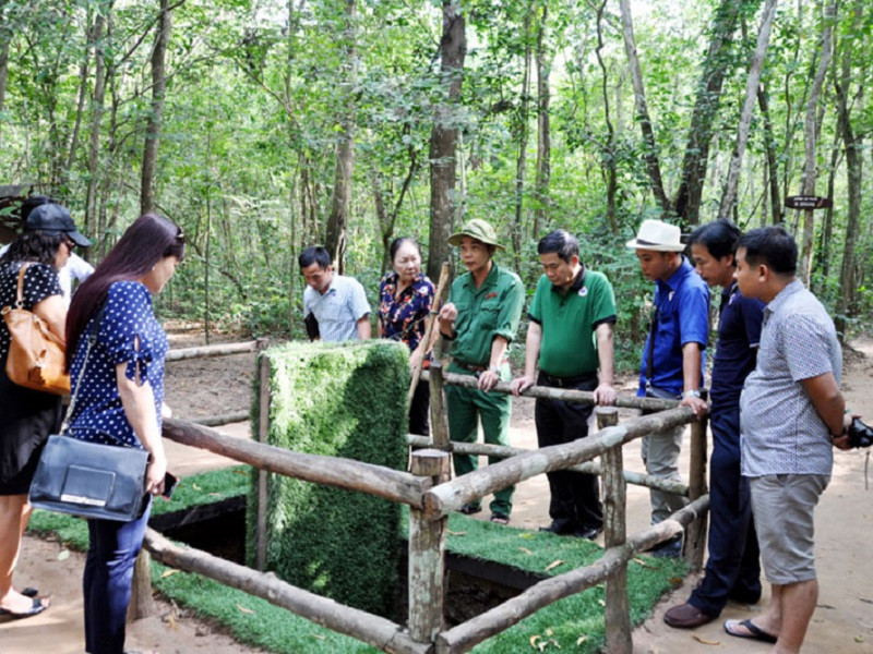 Cẩm Nang Tổ Chức Team Building Kết hợp Tham Quan Củ Chi 1 Ngày