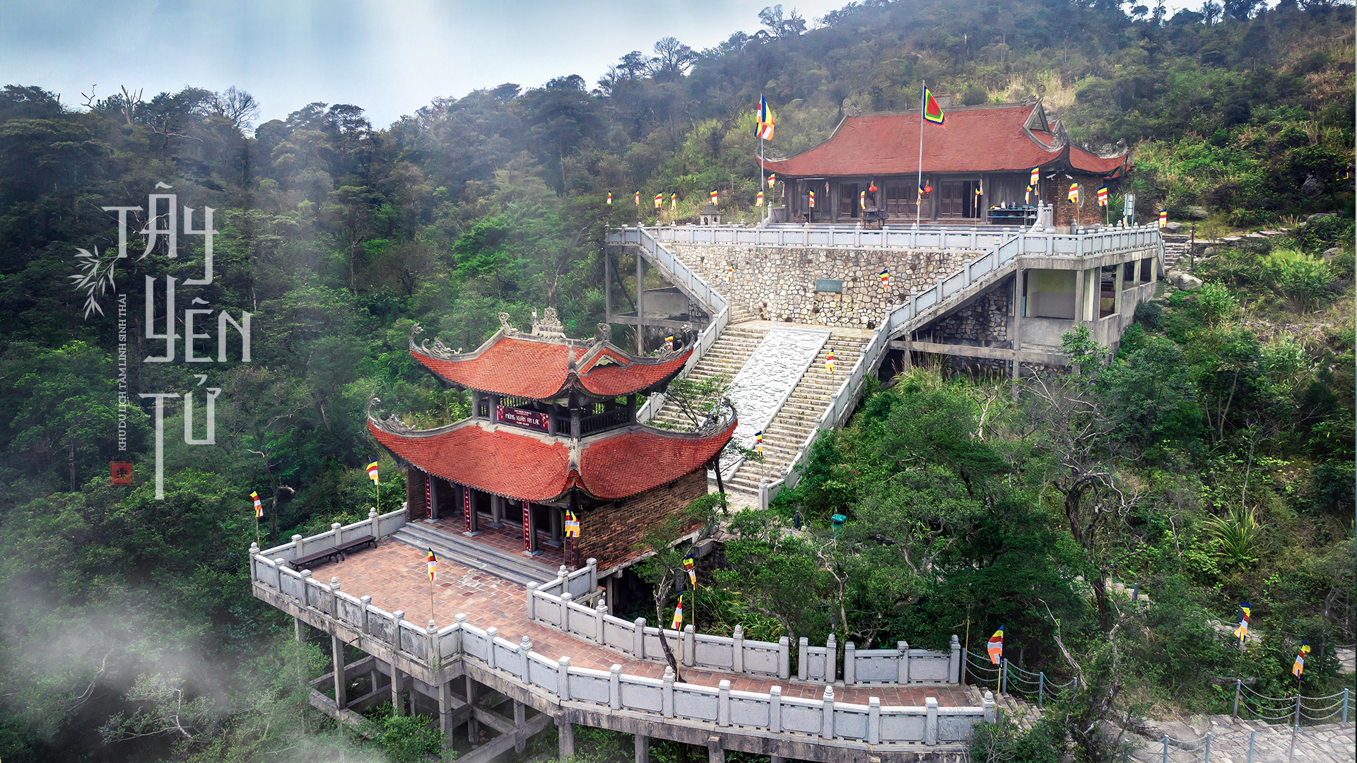 Hướng Dẫn Chi Tiết Cách Di Chuyển Đến Tây Yên Tử Du Lịch