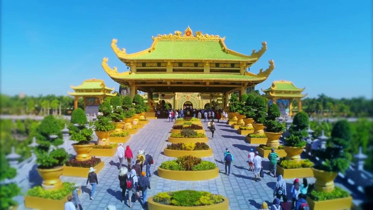 Kinh Nghiệm Đặt Tour Đại Nam 1 Ngày Chi Tiết 2026