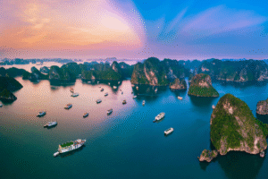 Cảnh đẹp HL