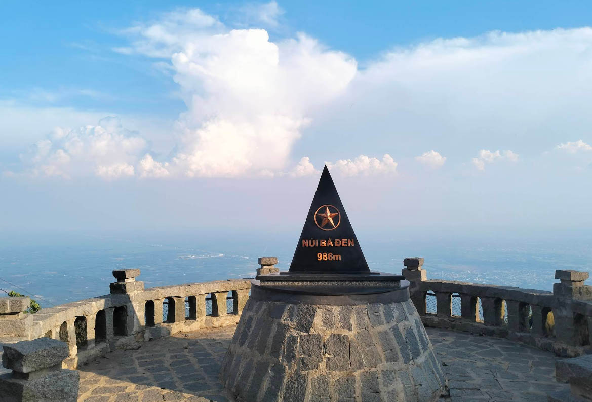 Hướng Dẫn Đăng Ký Tour Núi Bà Đen 1 Ngày Đơn Giản Nhất