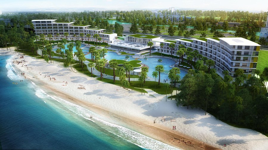 Hướng Dẫn Di Chuyển Đến Du Lịch FLC Sầm Sơn