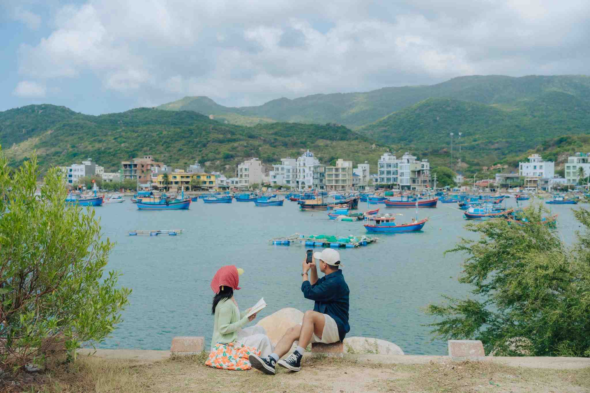 Bí Quyết Tổ Chức Team building Hiệu Quả Khi Đi Vĩnh Hy 3 Ngày 2 Đêm